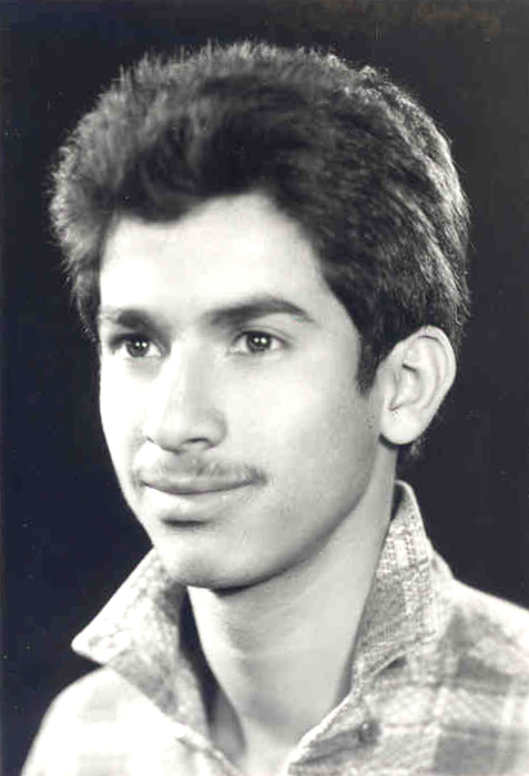 شهید عباس خجسته فرزند علی