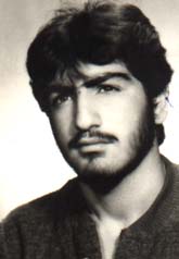 شهید عبداله آجورلو فرزند حیدر