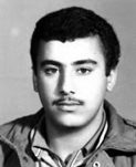 شهید علا راوک فرزند حسین
