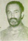 شهید علی استادشعبانی فرزند اسداله