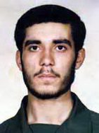 شهید علی افشاری فرزند محمدهادی