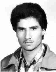 شهید علی حیدری فرزند حسن