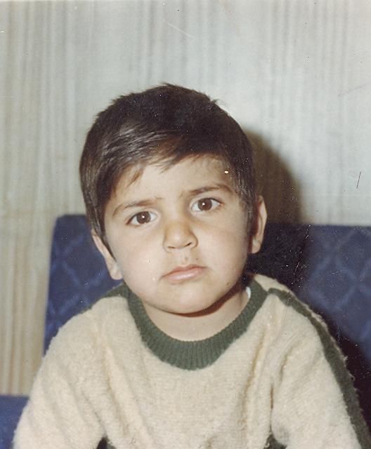 شهید علی گودرزی فرزند شامراد