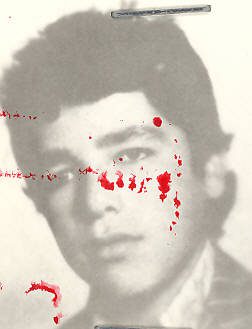 شهید علیرضا متقی فرزند محمدباقر