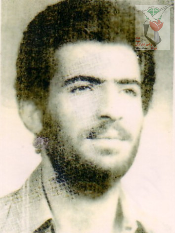 شهید غضنفر خاوند فرزند اصغر