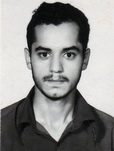 شهید قاسم صالحی فرزند مصطفی