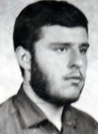 شهید محسن دیانی فرزند اسداله
