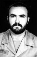 شهید محمد اقتداری فرزند محمدحسن