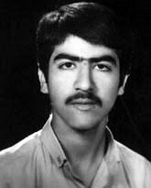 شهید محمد بابائی فرزند احمدعلی