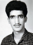 شهید محمد شهبازی فرزند علی