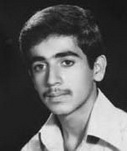 شهید محمد صفائی فرزند عباس