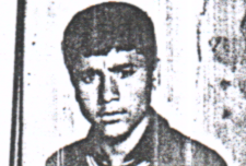 شهید محمد کرمی فرزند محمود