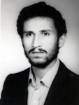شهید محمدرضا سعادتی فرزند عیسی