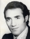 شهید محمدعلی فلاح فرزند حسن