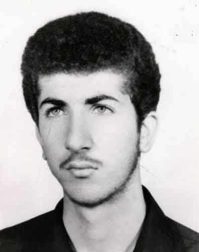 شهید محمدمهدی شریفی فرزند محمدحسن