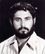 شهید محمدهادی اسفندبد فرزند مهدی