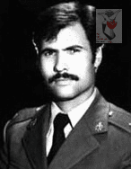 شهید محمود احمدی فرزند محمدنبی