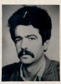 شهید مصطفی محمدرضائی فرزند ذکریا