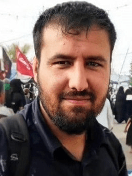 شهید مهدی بختیاری فرزند مسلم