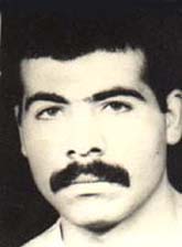 شهید مهدی حسنی فرزند حسن