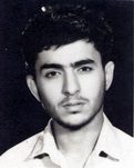 شهید مهدی سیدجلیلی فرزند علی