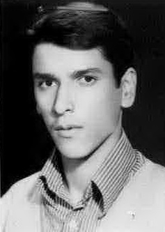 شهید مهدی مشایخی فرزند حسن