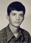 شهید مهرداد فارابی فرزند اسماعیل