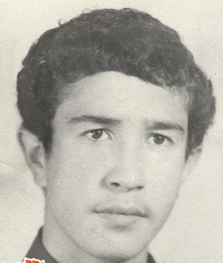 شهید ناصر دمیرچیلو فرزند حسین