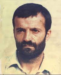 شهید نباتعلی دربندی فرزند فرخ