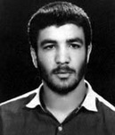 شهید نقی بیگلری فرزند محمدنبی