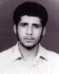 شهید کمال صباغ فرزند ماشااله
