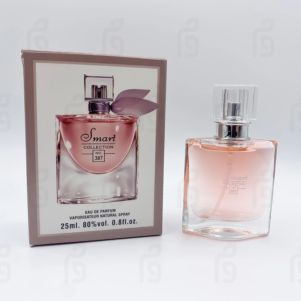 عطر اسمارت کالکشن کد 387 لانکوم لاویست بل