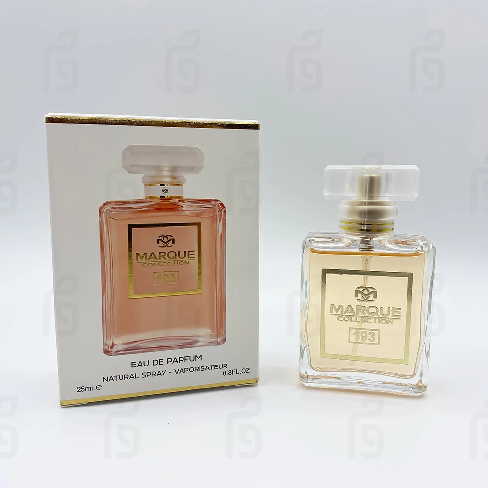 عطر مارکویی کد 193 شنل کوکو مادمازل