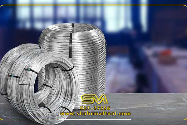 مفتول گالوانیزه، مسوار و سیاه: ویژگی‌ها، کاربردها و نکات خرید