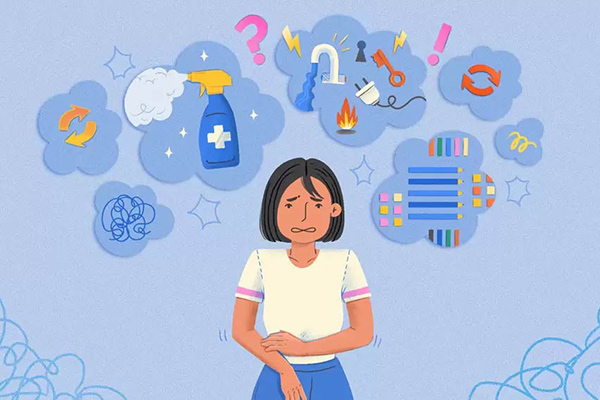 وسواس فکری شدید (OCD) چیست؟ جدیدترین روش‌های درمان قطعی