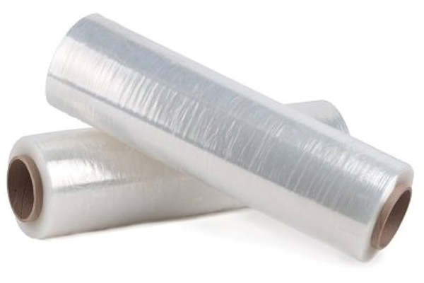 استرچ صنعتی برای محافظت از کالا