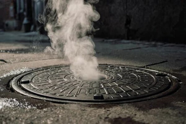 سرویس لوله بازکنی با ایمنی کامل