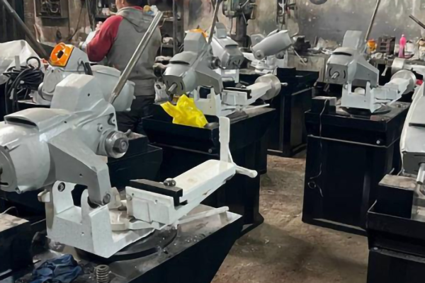 اره نواری: راهنمای کامل انواع، کاربردها و ویژگی‌های اینورتر دار و فولاد بر