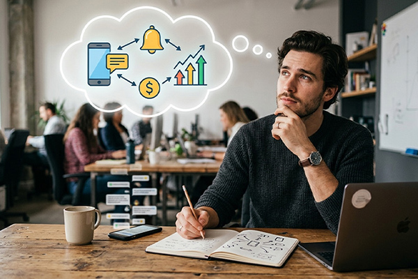 چرا به وب سرویس پیام رسان نیاز داریم؟ چالش های OTP و راهکار