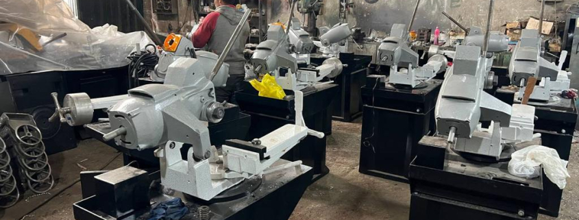 انواع اره نواری: تمرکز بر اره نواری اینورتر دار و اره نواری فولاد بر