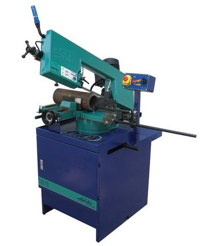 اره نواری فولاد بر