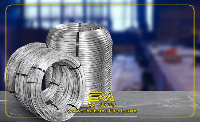 مفتول گالوانیزه